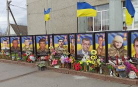 Портрет Героя через рік: що історія матері ветерана говорить про ставлення Любарської громади