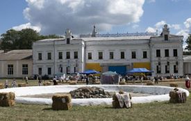 В Андрушівській громаді відбувся фестиваль «Рушники мого краю»