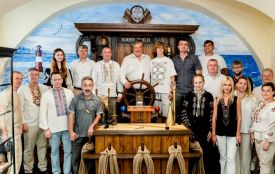 У Поліському національному університеті відкрили залу морської морехідної астрономії