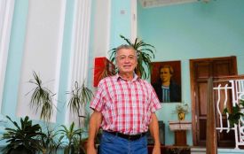 Художній керівник «Сонечка» Михайло Гузун нагороджений орденом князя Ярослава Мудрого V ступеня