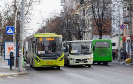 На чотирьох автобусних маршрутах Житомира змінили графіки руху