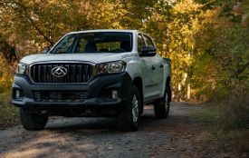 Maxus T60: пікап для роботи, бізнесу та активного відпочинку (Новини компаній)