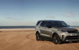 Що робить Land Rover Discovery одним з найуніверсальніших SUV у модельному ряді бренду? (Новини компаній)