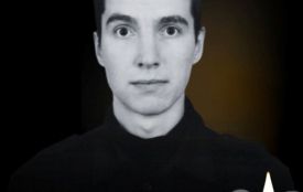 «Я пам’ятаю його таким…» Дмитро Палій
