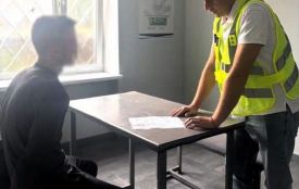 20-річному бердичівлянину за торгівлю психотропами загрожує  від 6 до 10 років позбавлення волі