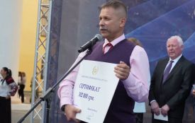 Віктор Мойсієнко та Йоанна Ґетка стали лауреатами Міжнародної премії імені Івана Франка – 2026