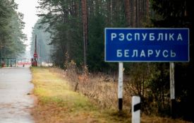 На кордоні з Білоруссю немає серйозного ударного угруповання, — ДПСУ