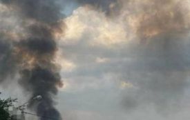 На Житомирській трасі неподалік Києва перекрито рух внаслідок ворожого обстрілу, є травмовані і загиблі