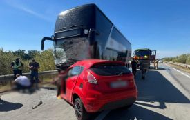 У ДТП на Житомирщині загинула головна редакторка видання "Фокус" та її мати
