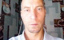 Поліція розшукує жителя Житомирського району Дмитра Саєнка, який 13 серпня пішов з дому і не повернувся