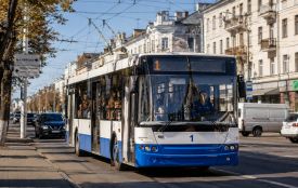 У Житомирі з 31 серпня відбудуться зміни у роботі громадського транспорту