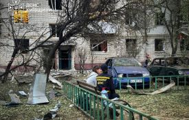 Іван Вигівський: «У перший день осені росіяни атакували Київ та Київську область. 12 людей загинули, щонайменше 20 - постраждали