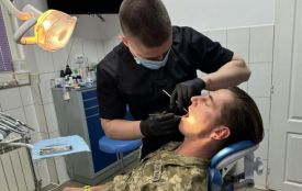 #Ветеран: Де на Житомирщині можна отримати безкоштовно послугу зубопротезування та лікування?