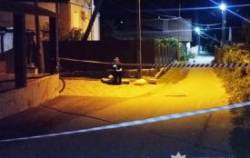 29-річний звягелянин під час конфлікту вдарив ножем приятеля і намагався втекти до Рівного