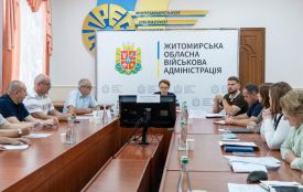 На Житомирщині готуються до осінньої кампанії з пероральної імунізації диких тварин проти сказу