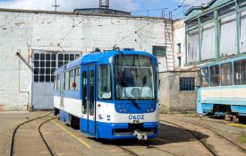 Початок навчального року спричинив транспортний колапс у Житомирі