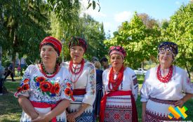 «Мальва. Час цвісти»: у Житомирі вперше провели фестиваль активностей для літніх людей