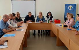Житомирський обласний центр зайнятості очолила ексголова Бердичівської РДА Людмила Димидюк