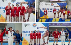 Кубок “Юна Україна” — яскраві перемоги спортсменів Житомирщини