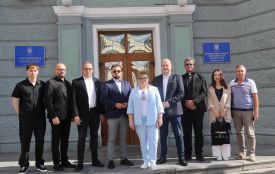 Житомир відвідала делегація міста-побратима Плоцька