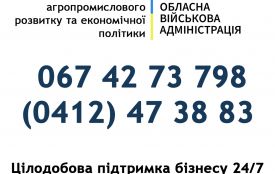 На Житомирщині запроваджено цілодобову гарячу лінію для підтримки бізнесу