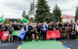 Віталій Бунечко: Всеукраїнський турнір «Сильні України» — змагання, які давно стали значно більшими, ніж просто спорт