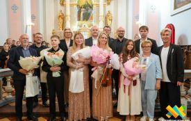 У Житомирі завершився форум культурної дипломатії Art for Peace