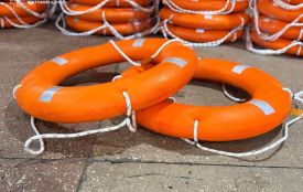 Рятувальники Житомирщини отримали допомогу від благодійників
