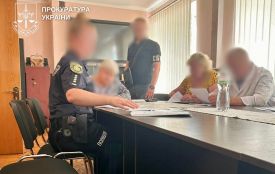 Понад 1,1 млн грн за неіснуючу паліативну допомогу на Коростенщині: повідомлено  про підозру директору та 5 працівникам медзакладу