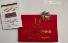 Понад 43 донації заради інших: поліцейський охорони з Коростеня став Почесним донором України