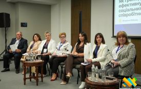 У Житомирі відбувся Форум громад про соціальні послуги для сімей і дітей