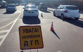 39-річна житомирянка постраждала від наїзду автівки на початку В. Бердичівської у Житомирі