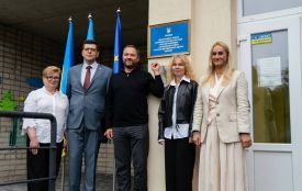 У Житомирі на базі ЗДО №25 відкрили EDUHUB
