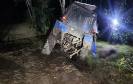 На Олевщині внаслідок ДТП з трактором загинув 16-річний житель Рівненщини