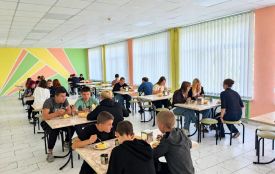 Гаряче харчування для школярів: на Житомирщині впроваджують нові підходи до шкільного меню
