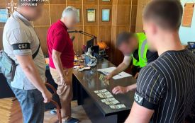 Судитимуть головного лікаря районної лікарні, який за $4000 обіцяв військовому фіктивні медичні документи