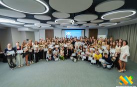У Житомирі 110 представників спортивної спільноти відзначили стипендіями міського голови