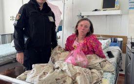Харчувалася ожиною та дикорослою грушкою, ночувала під кущами - історія порятунку Оксани Богдан, яку шукали 4 дні