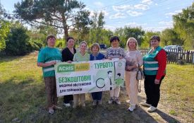 Щоб лікар був поруч: компанія «Акріс Агро» організувала медогляди для мешканців Житомирщини