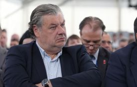 Представники Житомирщини долучилися до саміту C8 — Карпатської вісімки