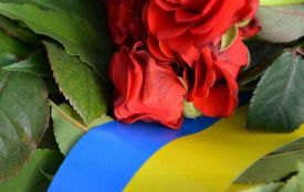 Житомир попрощався з Героєм Андрієм Маляновим