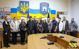 У Житомирі стартує четверта група безоплатного навчання теорії ПДР для військовослужбовців, ветеранів та членів їхніх родин