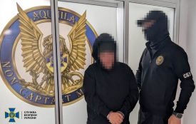 СБУ затримала у Києві кілерку фсб, яка готувала замах на лідера однієї із українських громадських організацій