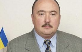 Колишній керівник медицини Житомирщини Олександр Толстанов став віцепрезидентом НАМН України