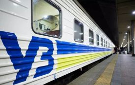 На Житомирщині затримується рух поїздів: триває повітряна тривога червоного рівня