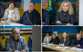 Відбулося засідання постійної комісії обласної ради з питань охорони здоров’я, соціального захисту населення та у справах ветеранів