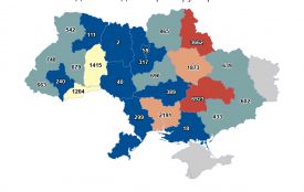 На Житомирщині найменша кількість проваджень через борги за воду — всього 2!