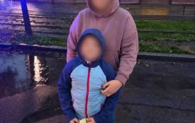 Патрульні допомогли повернути додому дитину та літнього чоловіка