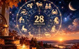 Гороскоп на 28 вересня для всіх знаків зодіаку