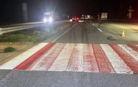 Водійці, яка спричинила смертельну ДТП поблизу с. Садки Березівської громади, повідомлено про підозру